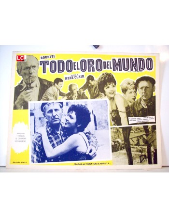 TOUT LOR DU MONDE