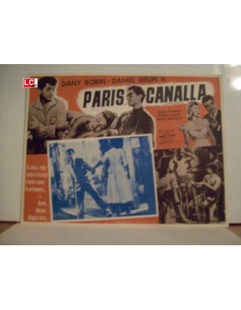 PARIS CANAILLE