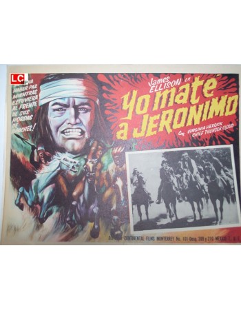 I Killed Geronimo