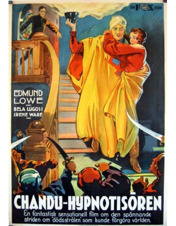 CHANDU THE MAGICIEN