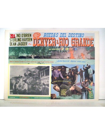 DENVER-RIO GRANDE