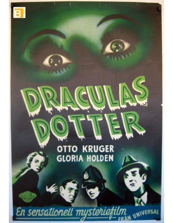 DRACULA´S DAUGHTER