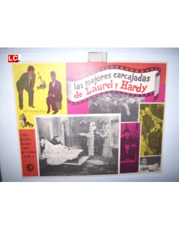 THE BEST OF LAUREL & HARDY