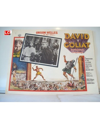 DAVID E GOLIAT