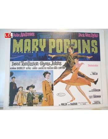 MARY POPPINS