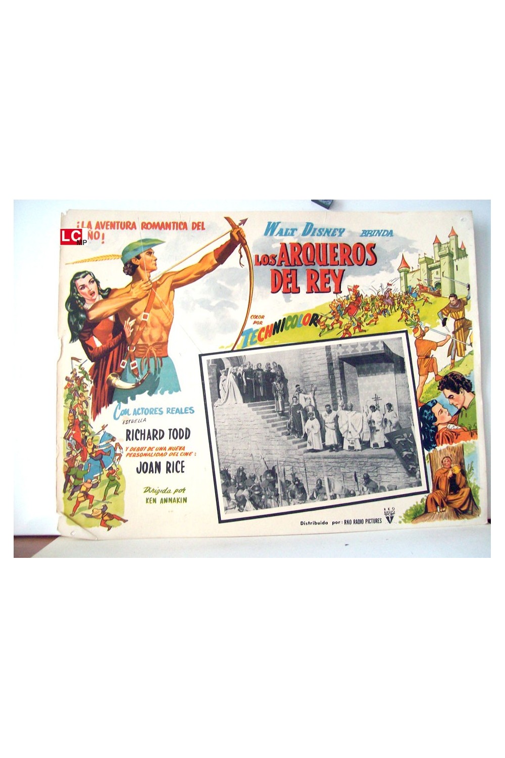 The Story of Robin Hood and His Merrie Men