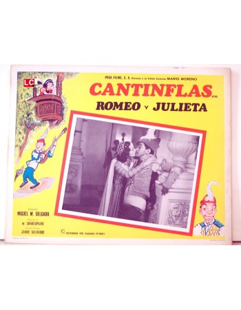 ROMEO Y JULIETA
