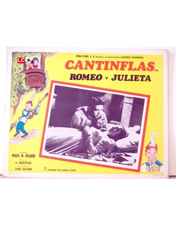 ROMEO Y JULIETA