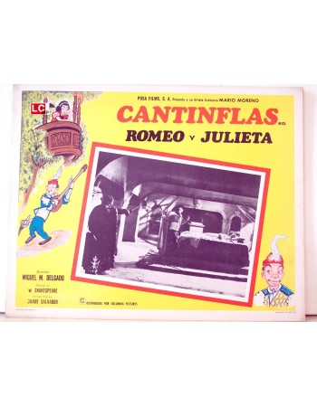 ROMEO Y JULIETA