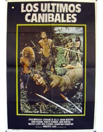 CANNIBAL FEROX