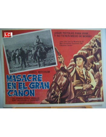 Massacro al Grande Canyon