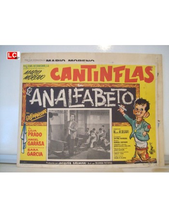 EL ANALFABETO