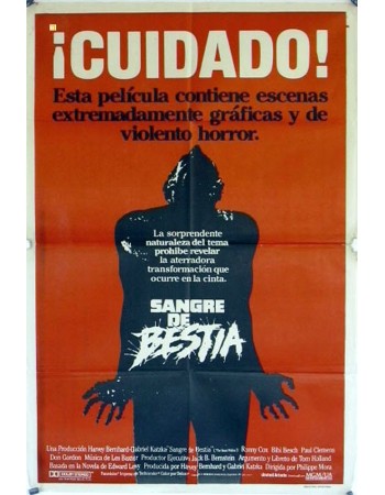 THE BEAST WITHIN