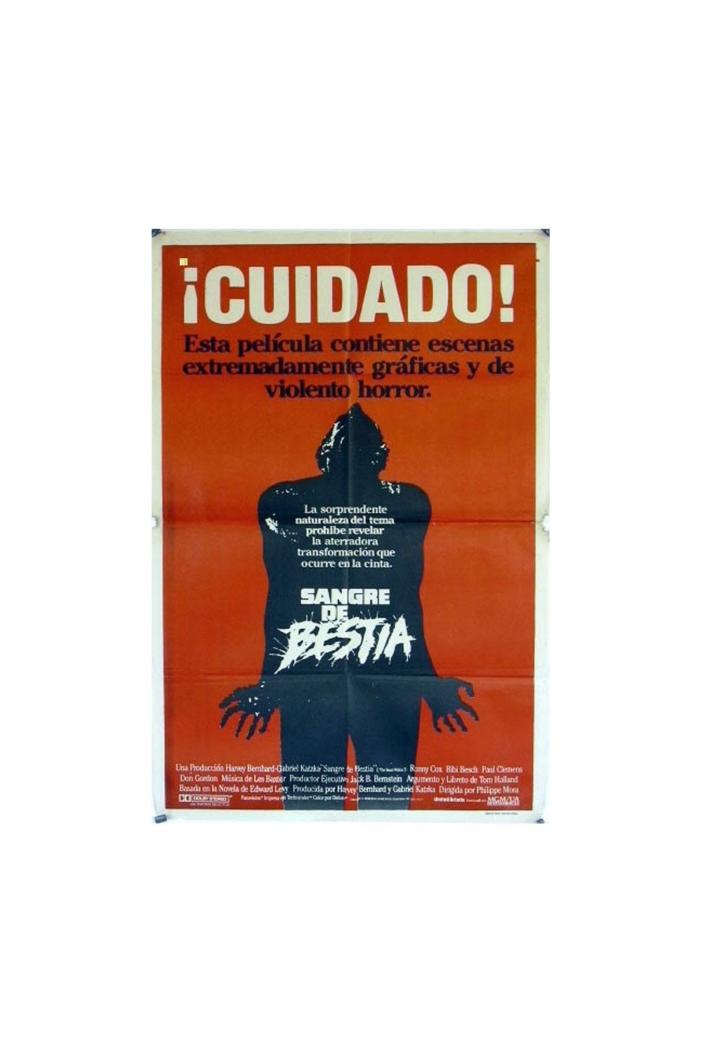 THE BEAST WITHIN