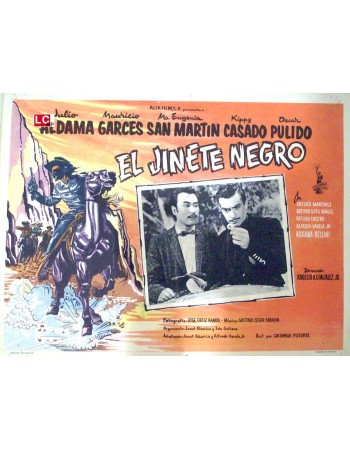 EL JINETE NEGRO