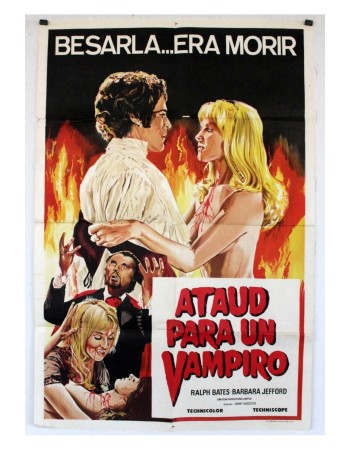 LUST FOR A VAMPIRE