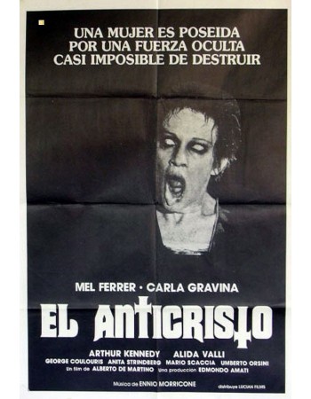 L'ANTICRISTO