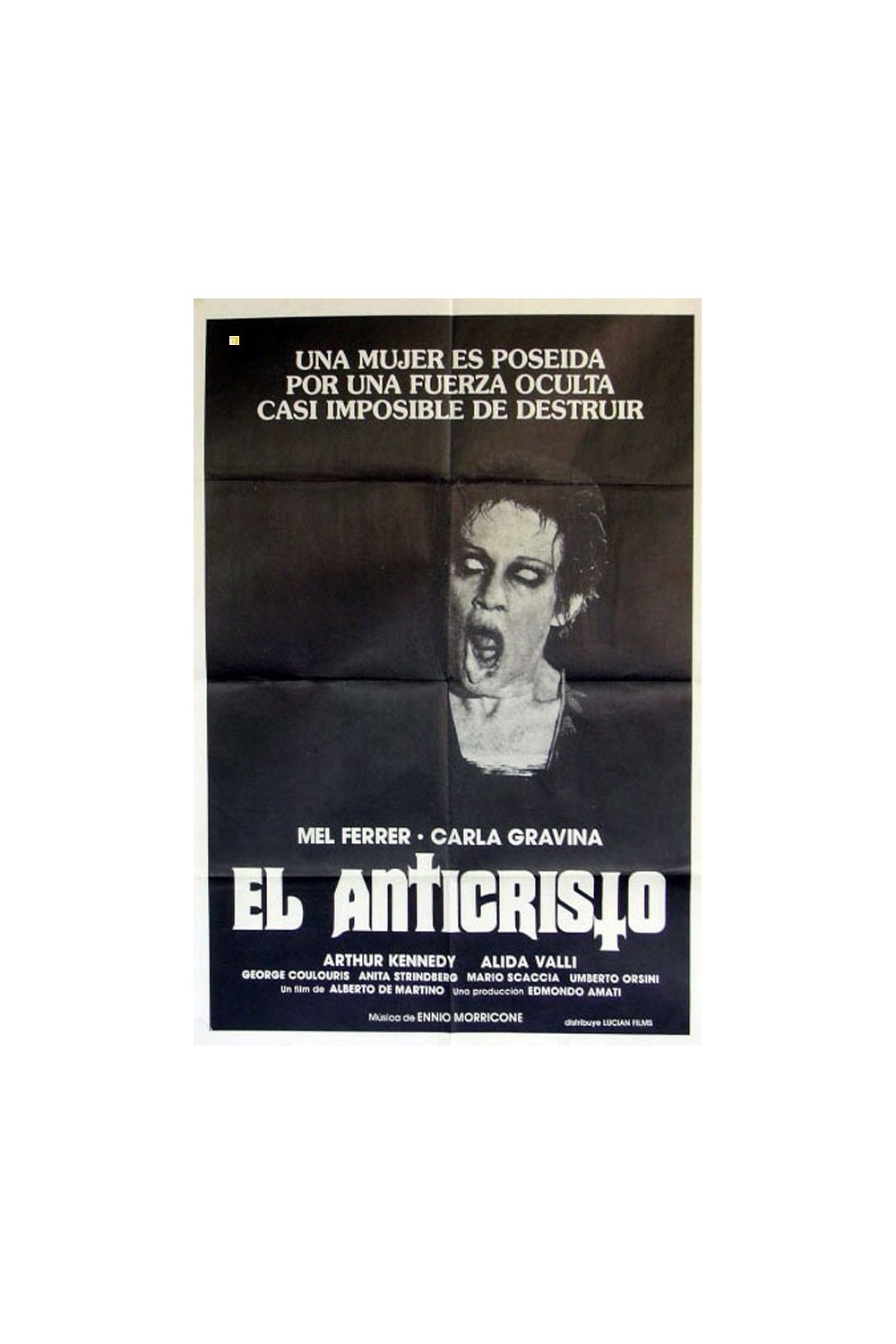 L'ANTICRISTO