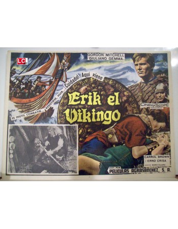 Erik, il vichingo
