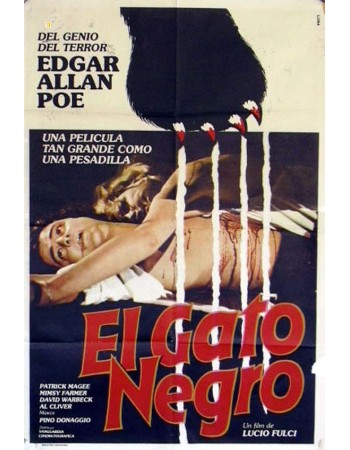 BLACK CAT (GATTO NERO)