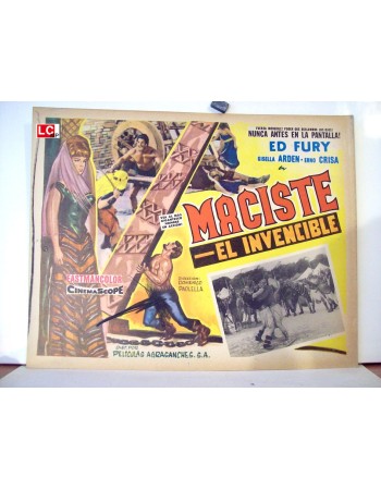 Maciste contro lo sceicco