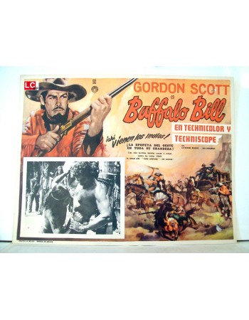 Buffalo Bill, l'eroe del far west