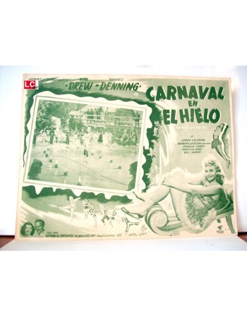 Ice-Capades Revue