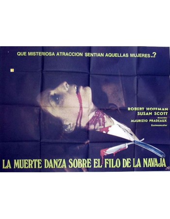 PASSI DI DANZA SU UNA LAMA DI RASOLO