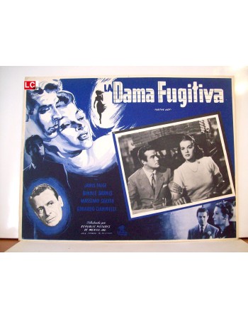 La strada buia