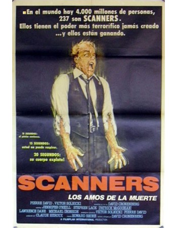SCANNERS