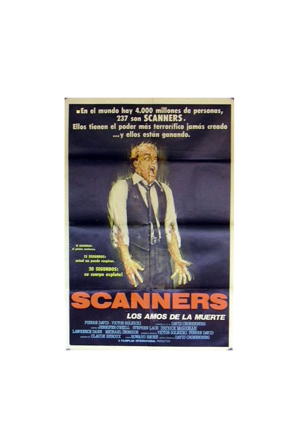 SCANNERS