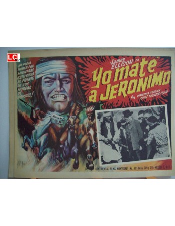 I Killed Geronimo