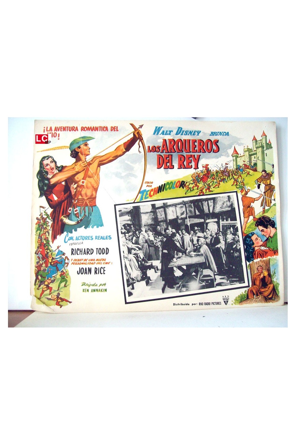 The Story of Robin Hood and His Merrie Men