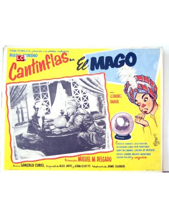 EL MAGO