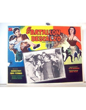 BAREFOOT BATTALION