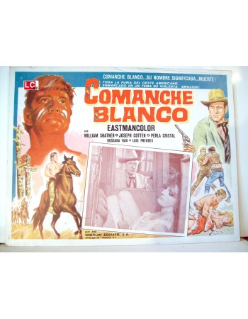 COMANCHE BLANCO