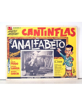 EL ANALFABETO