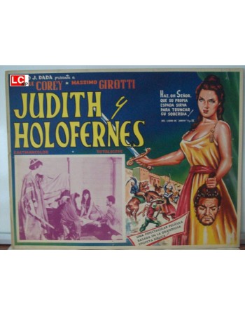 Giuditta e Oloferne