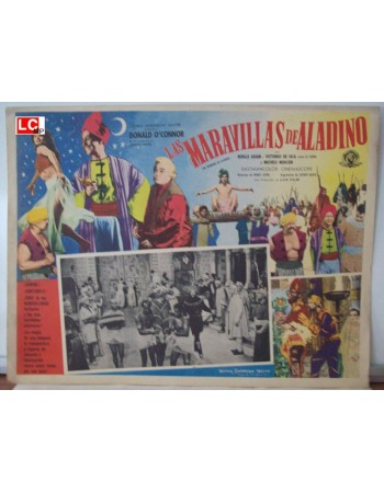 Le meraviglie di Aladino