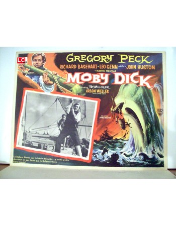 MOBY DICK