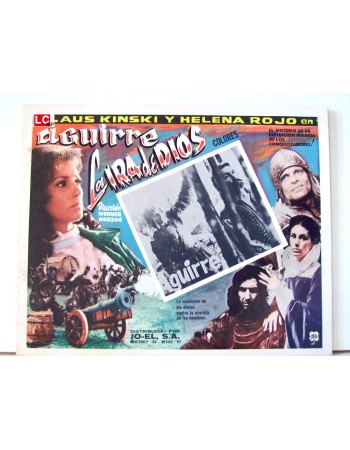 Aguirre, der Zorn Gottes