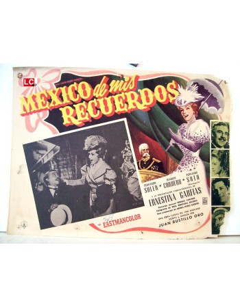 MEXICO DE MIS RECUERDOS