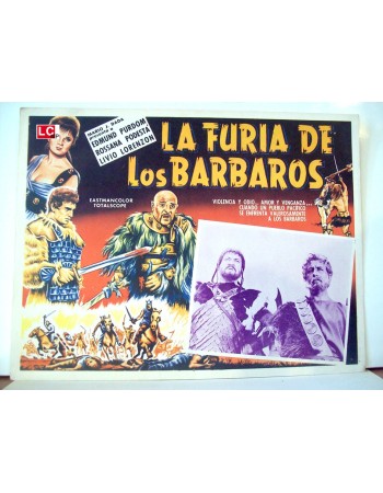 La furia dei barbari