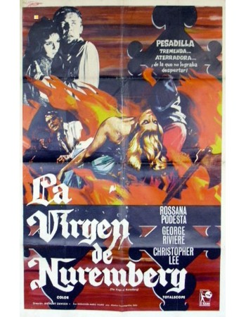 LA VERGINE DI NORIMBERGA