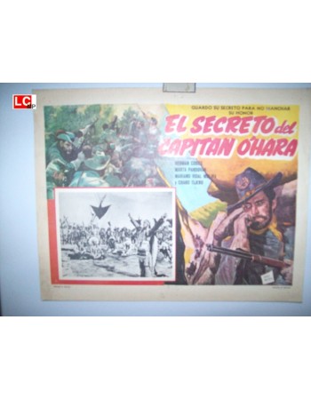 EL SECRETO DEL CAPITAN O'HARA