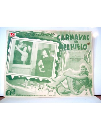 Ice-Capades Revue