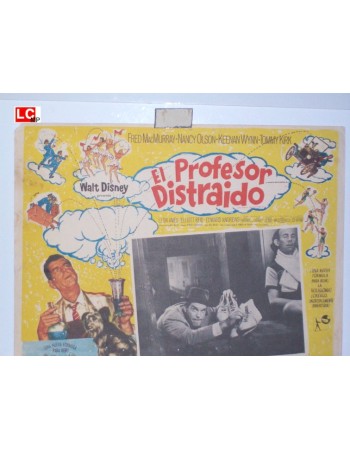 The AbsentMinded Professor