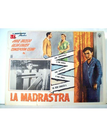 LA MADRASTRA