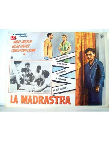 LA MADRASTRA