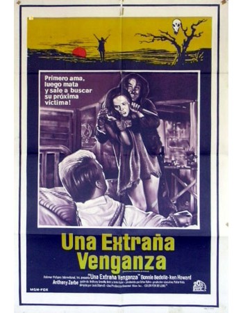 THE STRANGE VENGEANCE OF ROSALIE